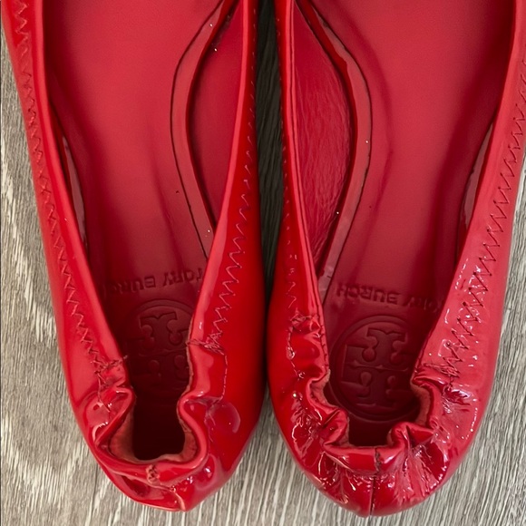 Tory Burch girl Reva ballet flats - Picture 2 of 7